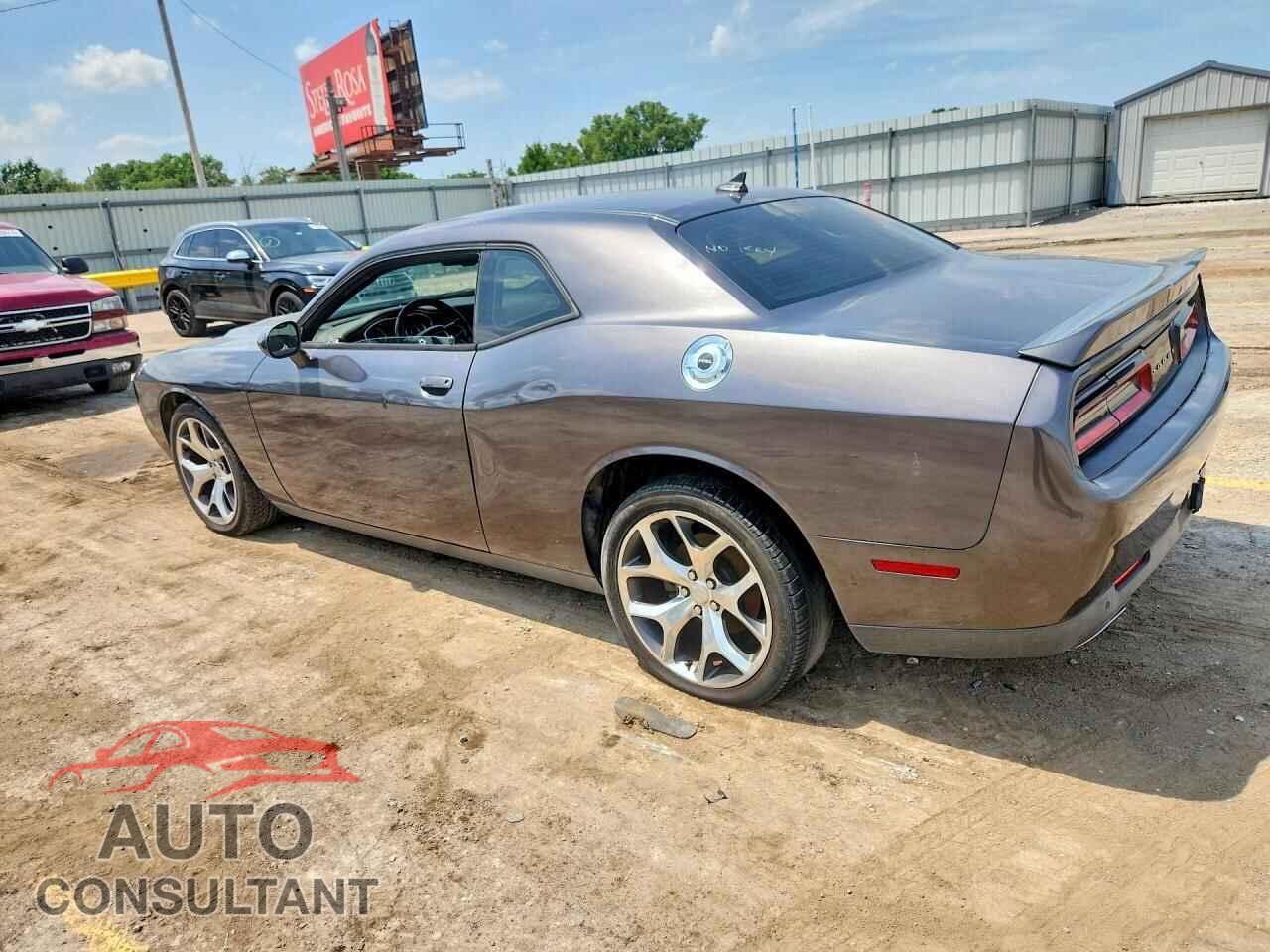DODGE CHALLENGER 2015 - 2C3CDZBG7FH719092