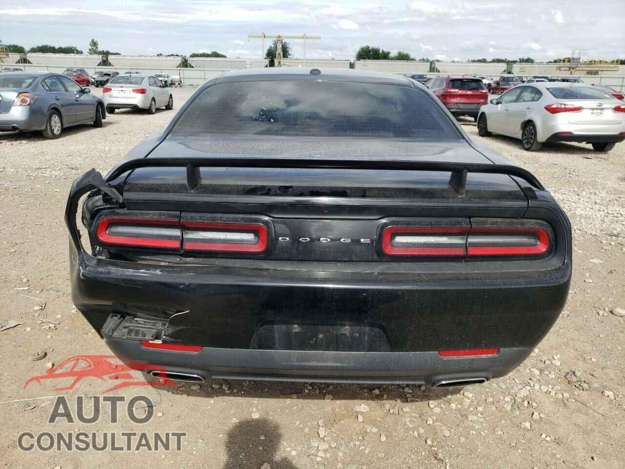 DODGE CHALLENGER 2016 - 2C3CDZAG9GH145453