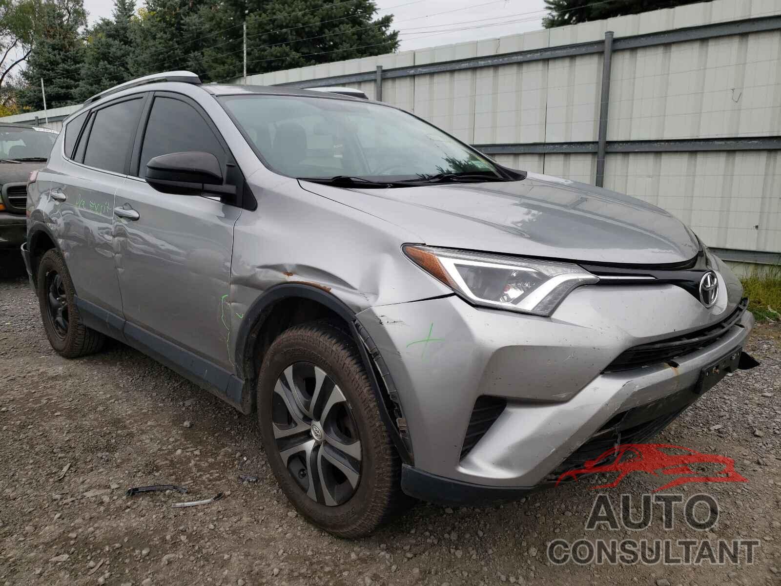 TOYOTA RAV4 2016 - 2T3BFREV5GW411626