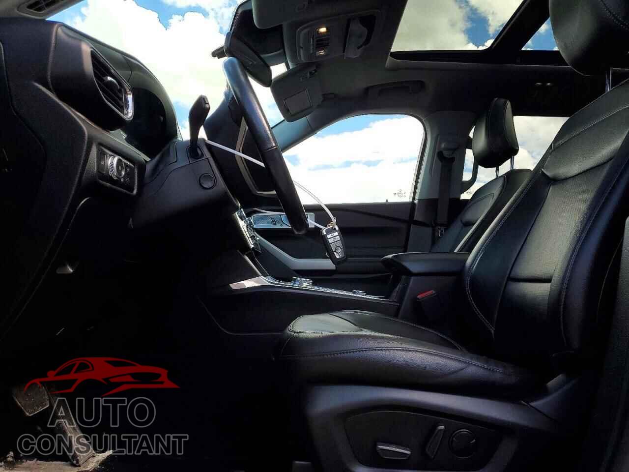FORD EXPLORER 2022 - 1FMSK8FH2NGB16437