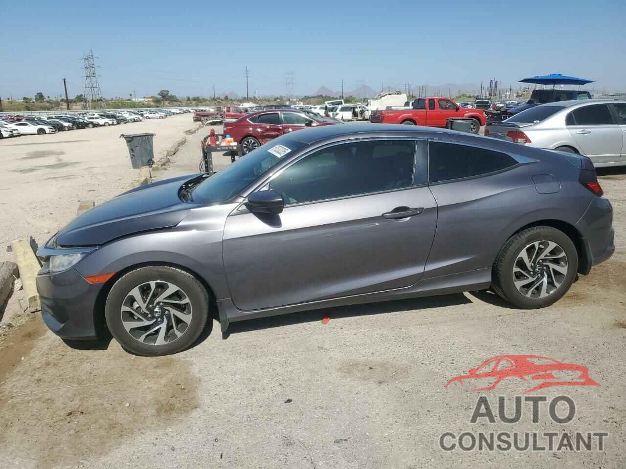 HONDA CIVIC 2018 - 2HGFC4B52JH304558