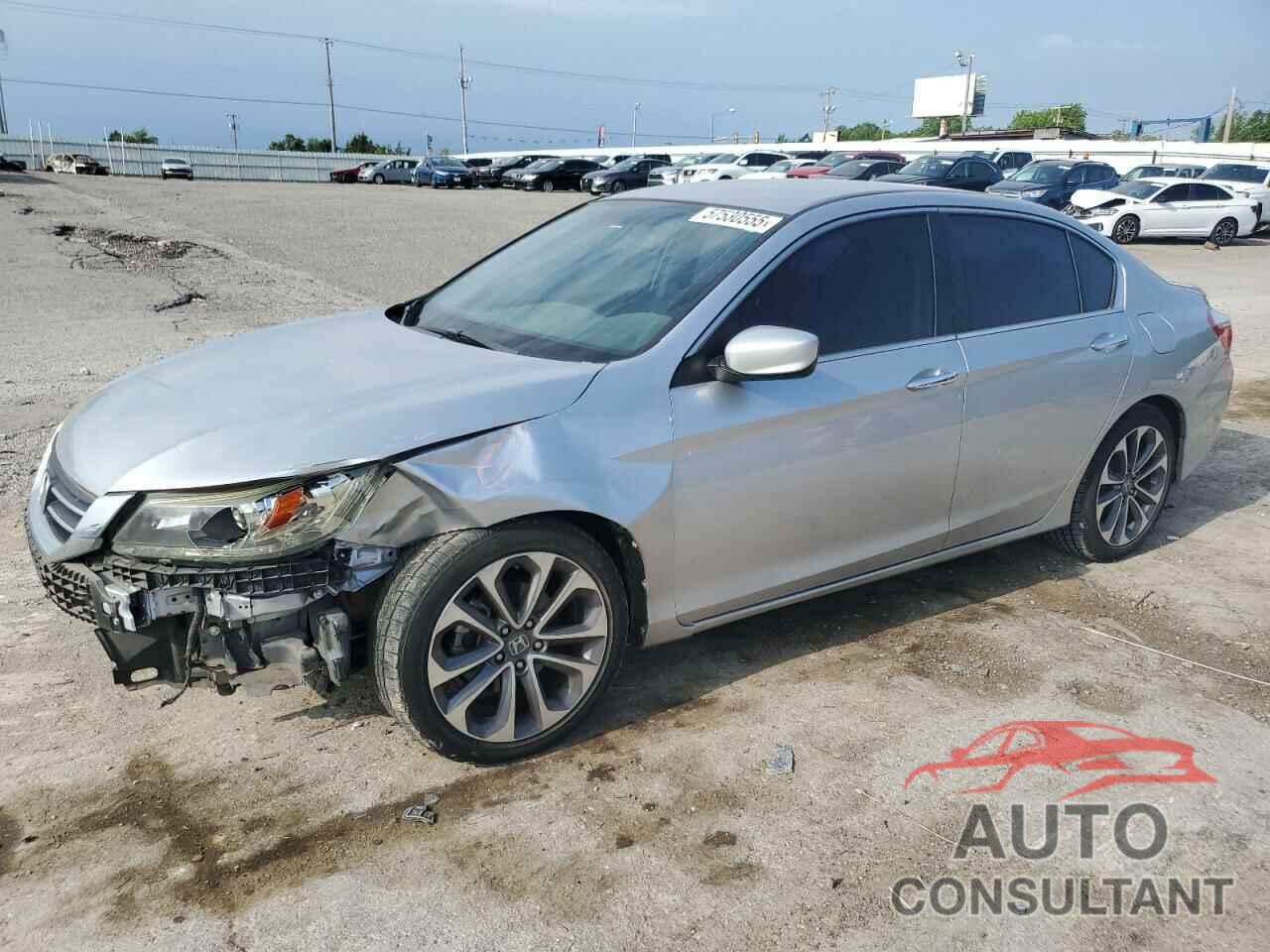 HONDA ACCORD 2014 - 1HGCR2F57EA259654