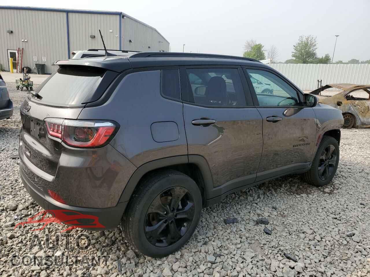JEEP COMPASS 2021 - 3C4NJDBBXMT583551