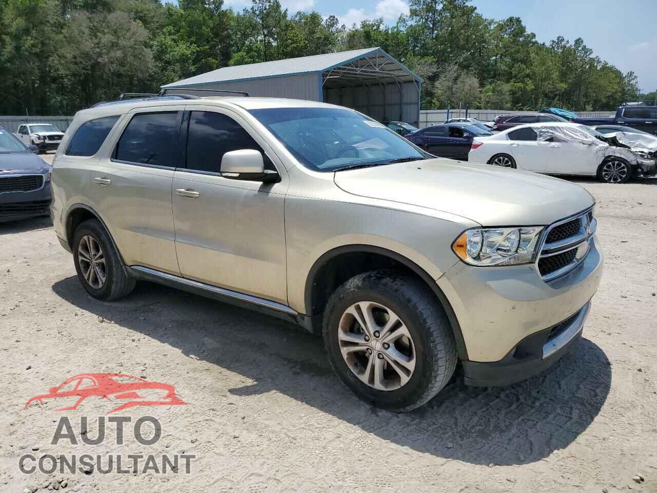 DODGE DURANGO 2012 - 1C4RDHDGXCC157944