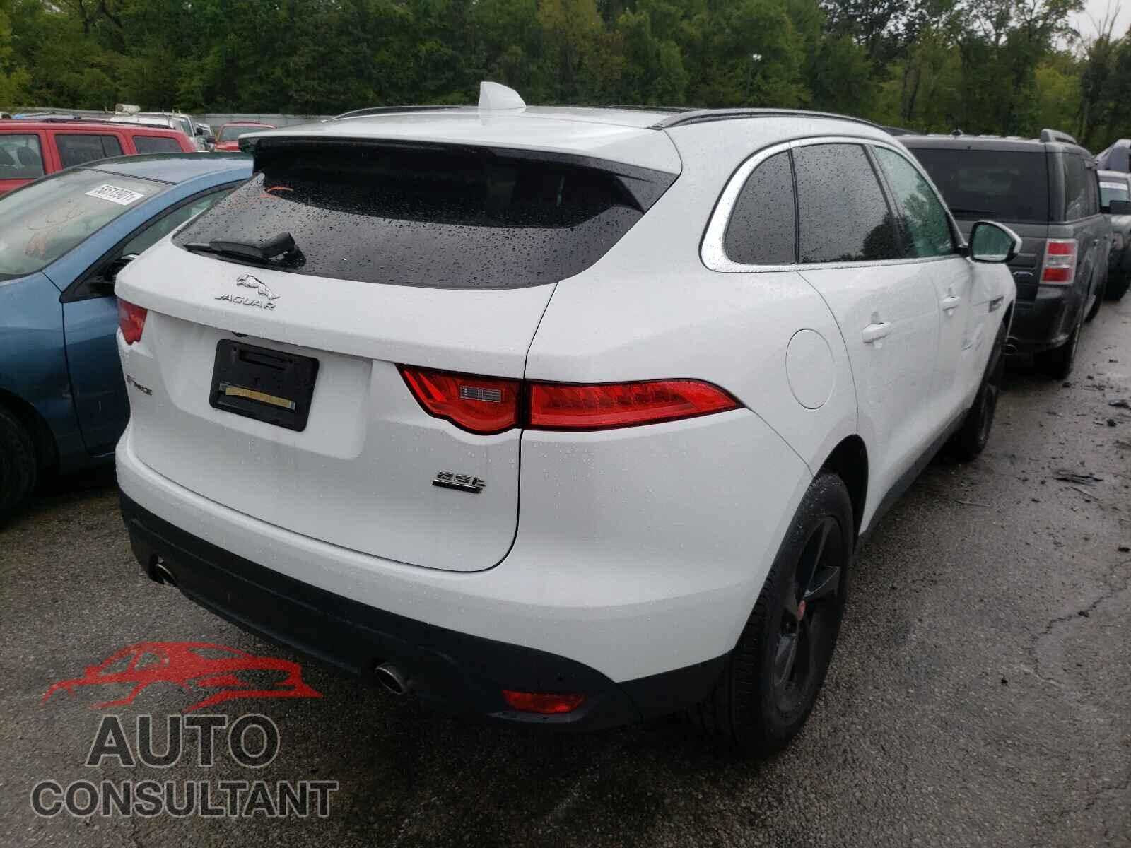 JAGUAR F-PACE 2019 - SADCJ2FX5KA357735