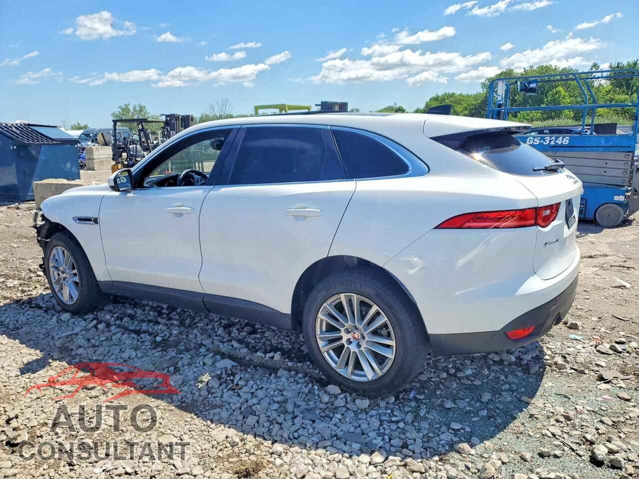 JAGUAR F-PACE 2020 - SADCK2GX1LA643126