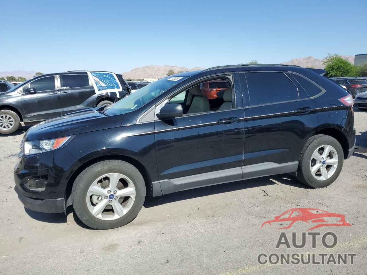 FORD EDGE 2018 - 2FMPK3G99JBB29185