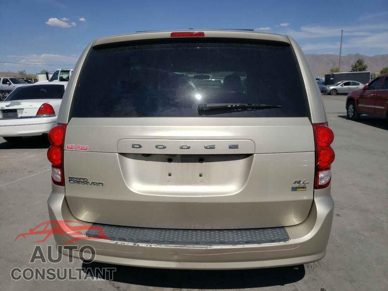 DODGE CARAVAN 2016 - 2C4RDGEG0GR242815