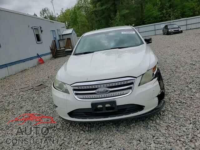 FORD TAURUS 2010 - 1FAHP2DW2AG147301