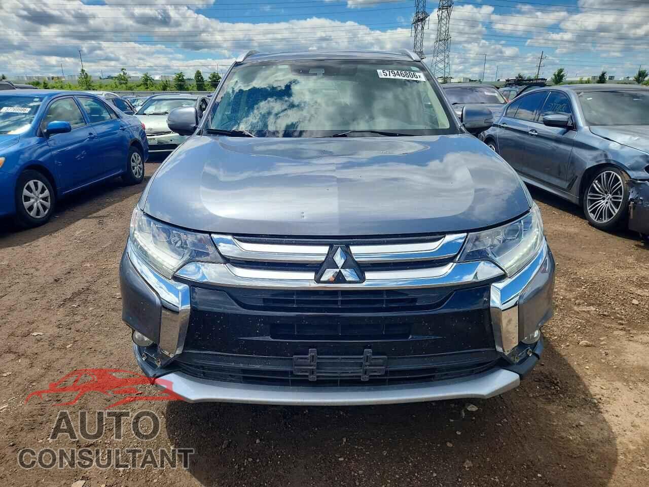 MITSUBISHI OUTLANDER 2017 - JA4AD3A32HZ070846
