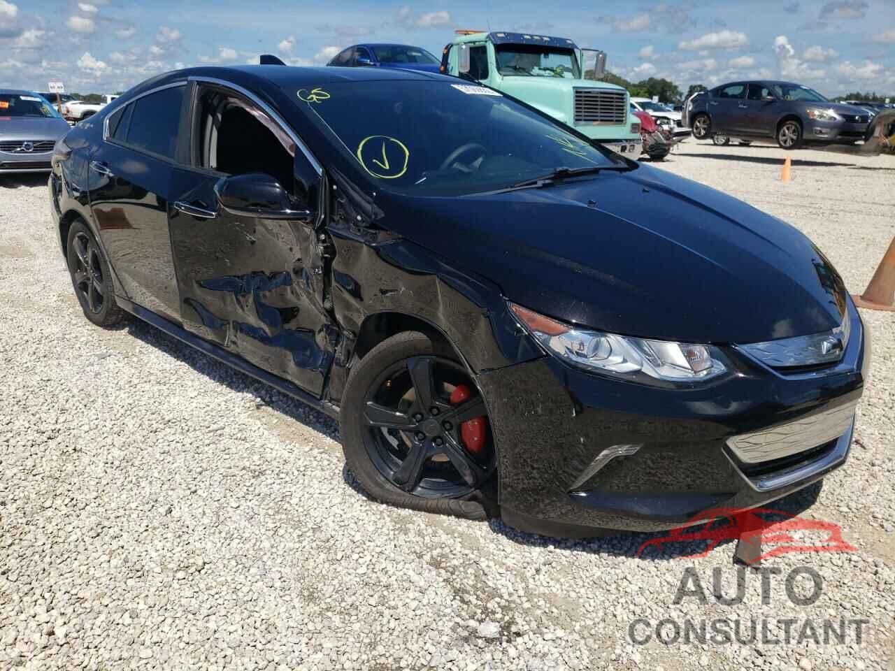 CHEVROLET VOLT 2018 - 1G1RA6S54JU105286