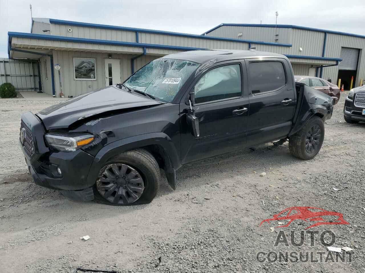 TOYOTA TACOMA 2023 - 3TMGZ5AN4PM563085