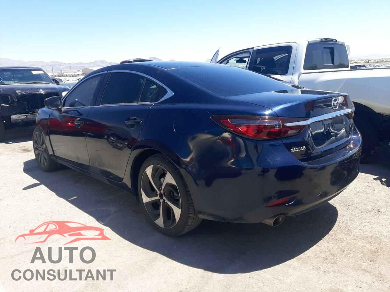 MAZDA 6 2021 - JM1GL1VM4M1602925