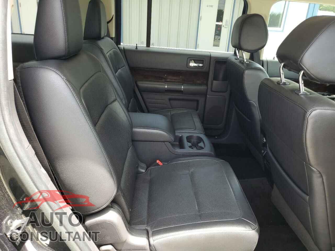 FORD FLEX 2014 - 2FMGK5D82EBD44307
