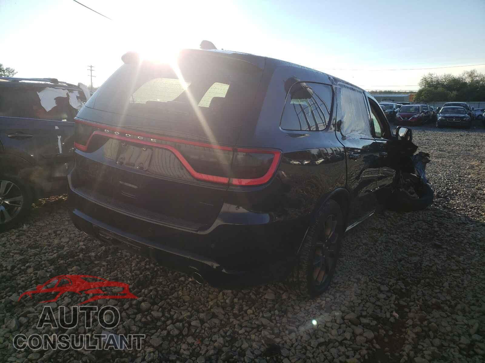 DODGE DURANGO 2017 - 1C4RDJDG4HC725930