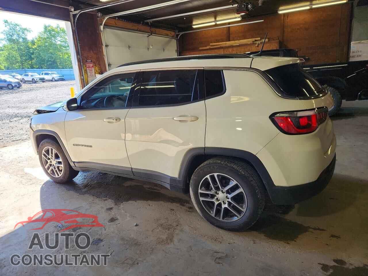 JEEP COMPASS 2019 - 3C4NJCBBXKT819624
