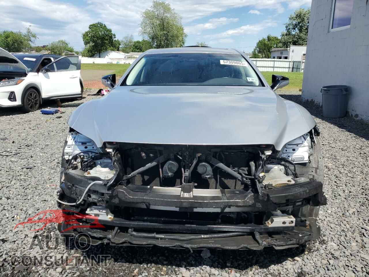 LEXUS LS500 2018 - JTHB51FF1J5004959