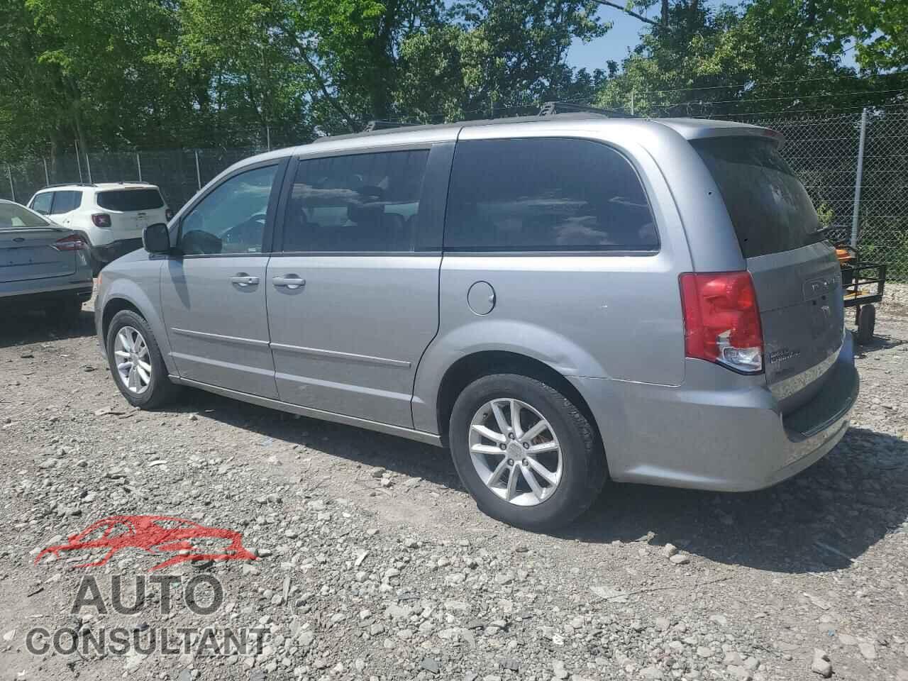 DODGE CARAVAN 2016 - 2C4RDGCG9GR235445