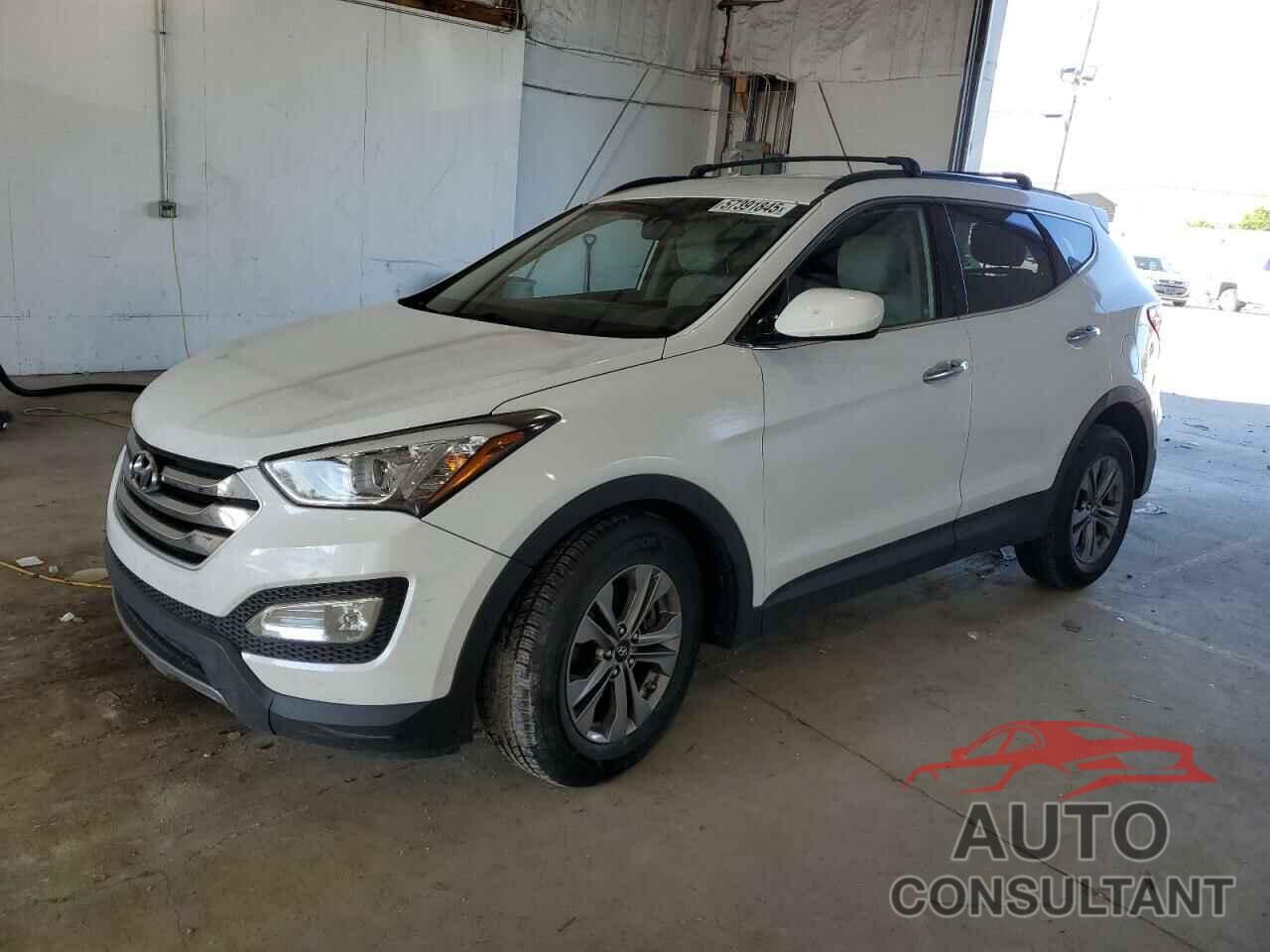HYUNDAI SANTA FE 2015 - 5XYZU3LB7FG274941