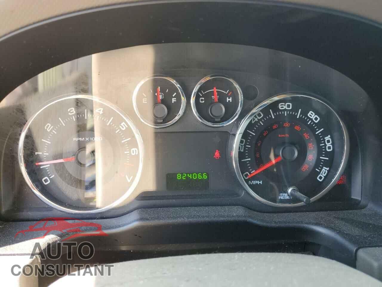 FORD EDGE 2010 - 2FMDK3GC0ABA56304
