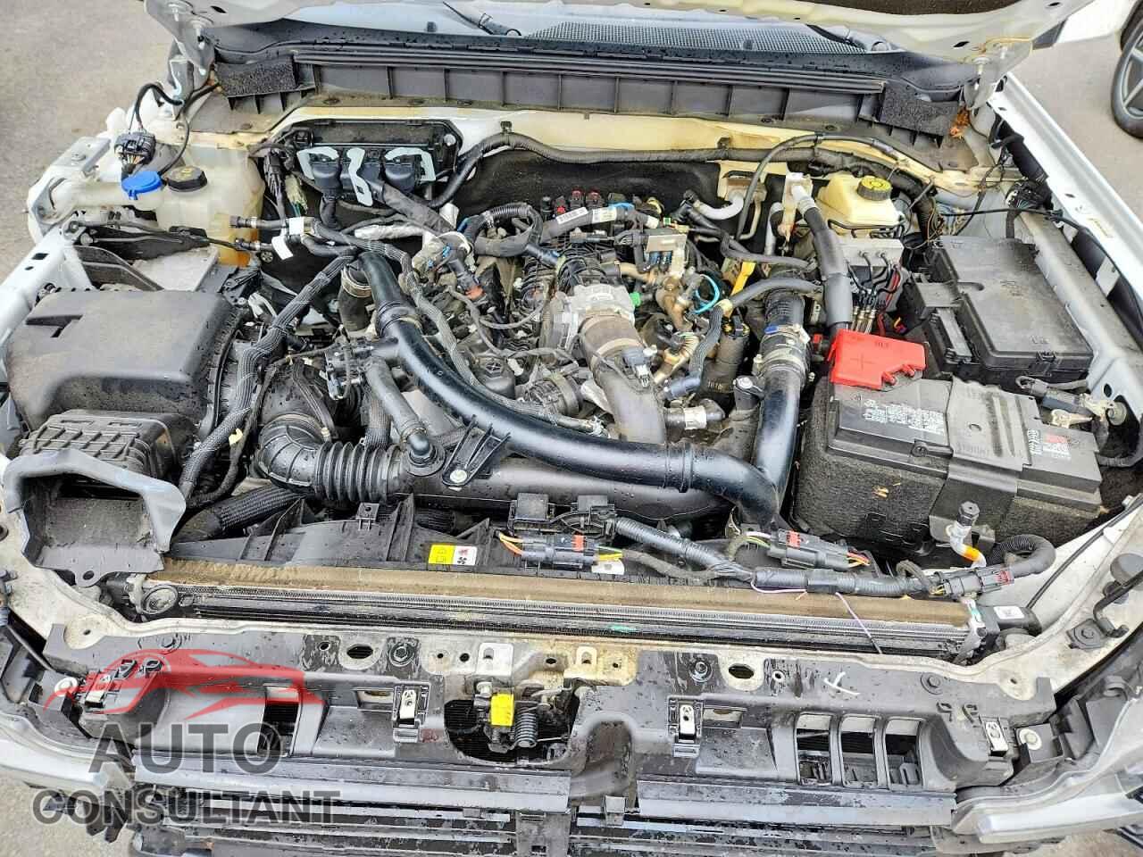 FORD BRONCO 2022 - 1FMDE5AP1NLB69795