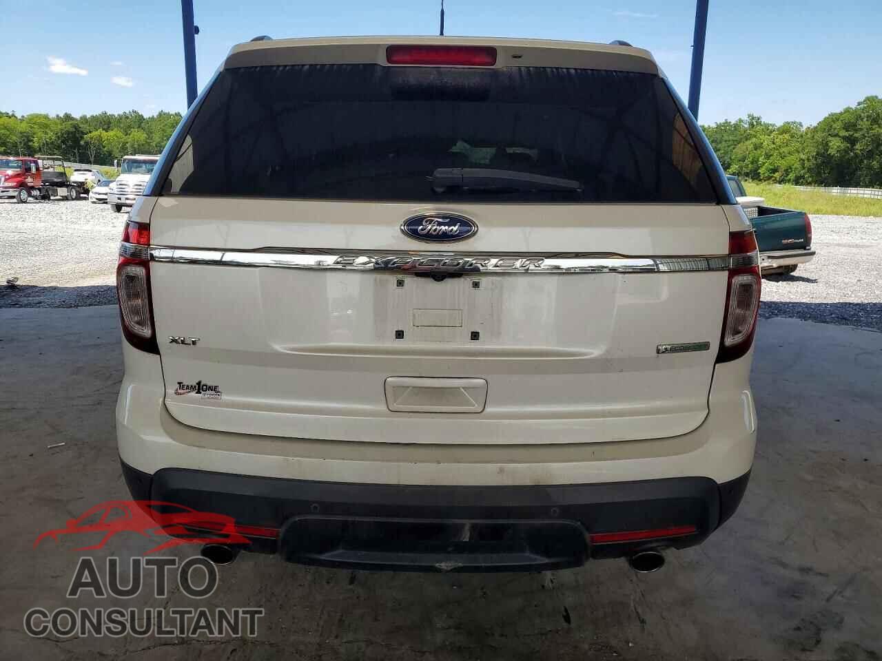 FORD EXPLORER 2013 - 1FM5K7D97DGC09911