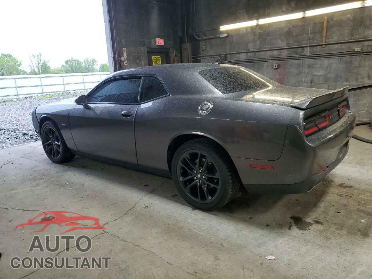 DODGE CHALLENGER 2017 - 2C3CDZGG8HH583261