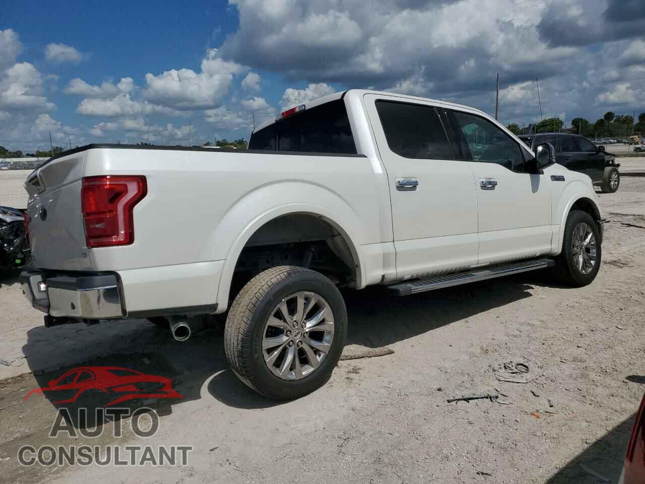 FORD F-150 2017 - 1FTEW1EF0HFB39447