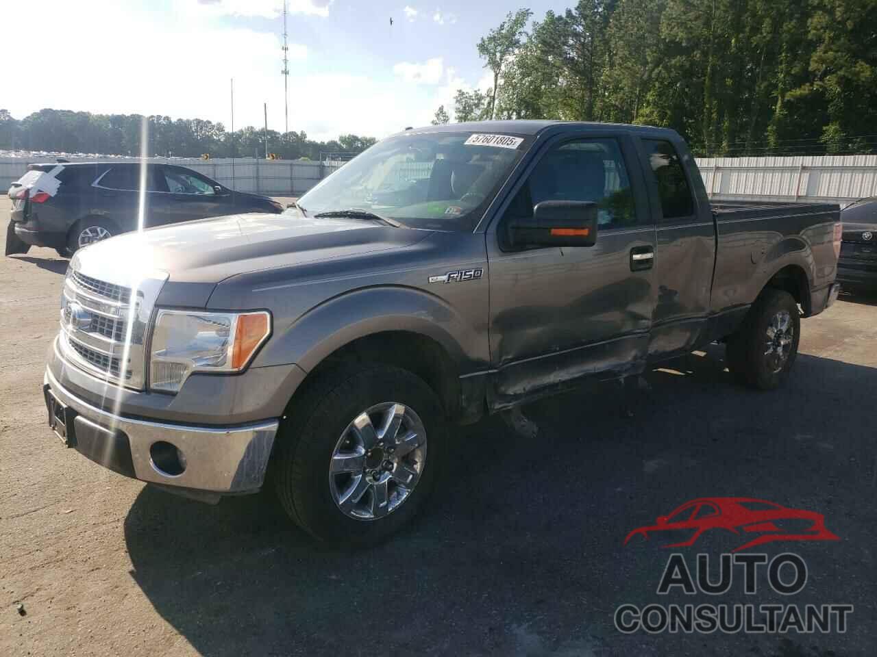 FORD All Models 2013 - 1FTEX1CM5DFC69460