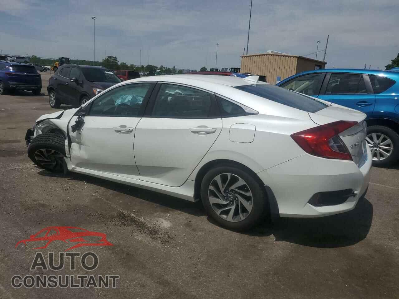HONDA CIVIC 2017 - 19XFC2F77HE007452