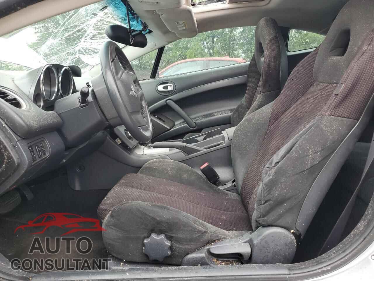 MITSUBISHI ECLIPSE 2009 - 4A3AK34T49E025517