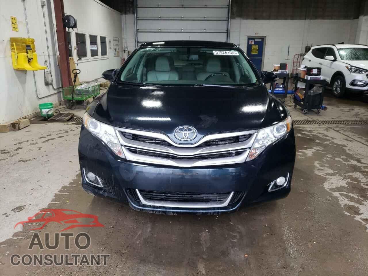 TOYOTA VENZA 2013 - 4T3BA3BB3DU048339