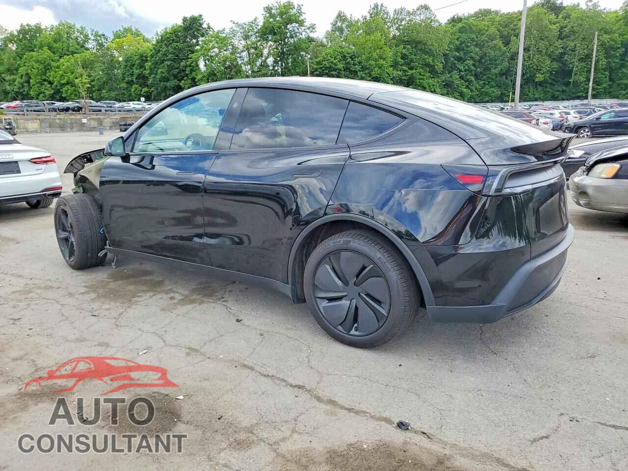 TESLA MODEL Y 2026 - 7SAYGDEE2TA487542