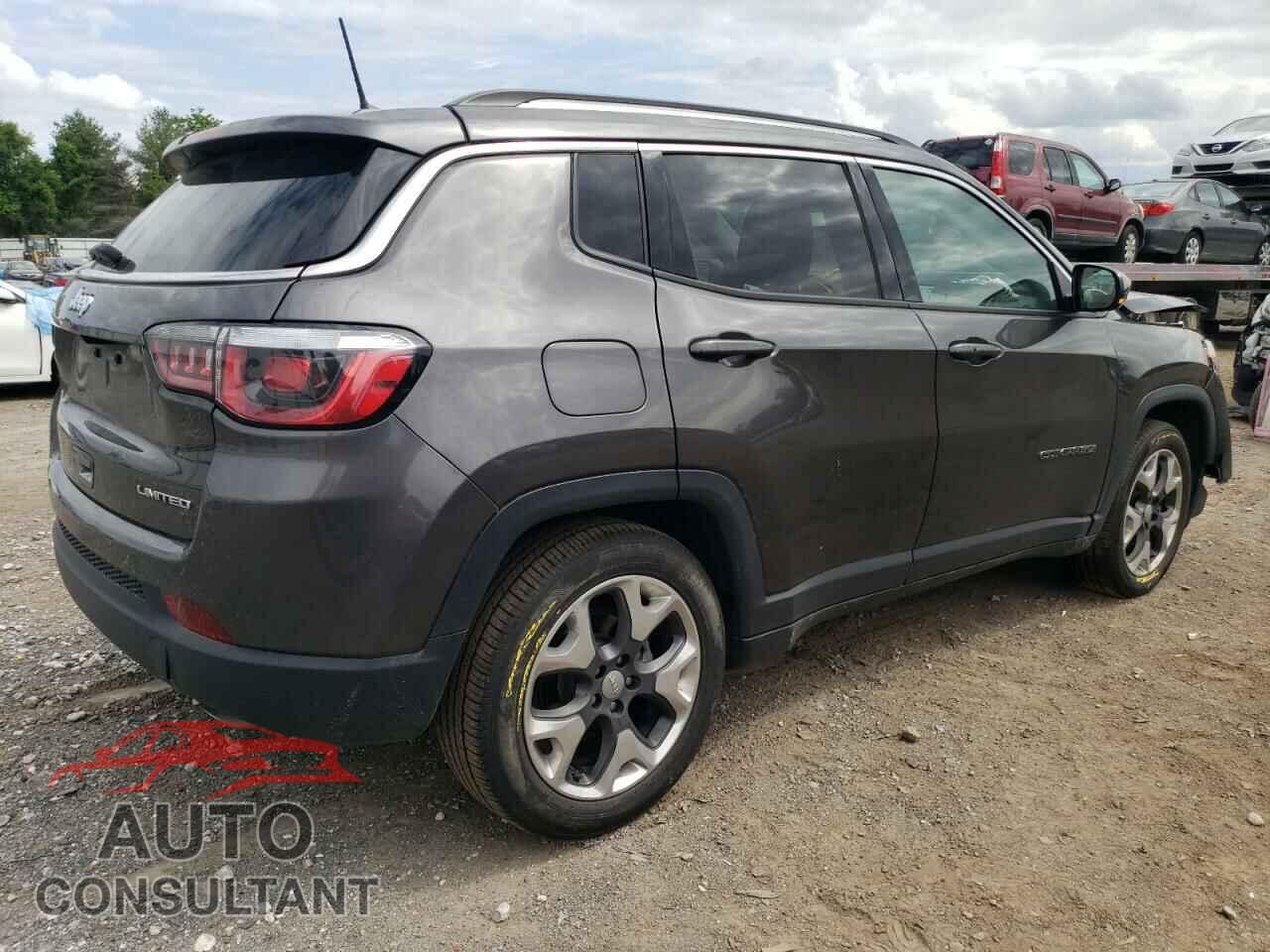JEEP COMPASS 2020 - 3C4NJCCB8LT187593