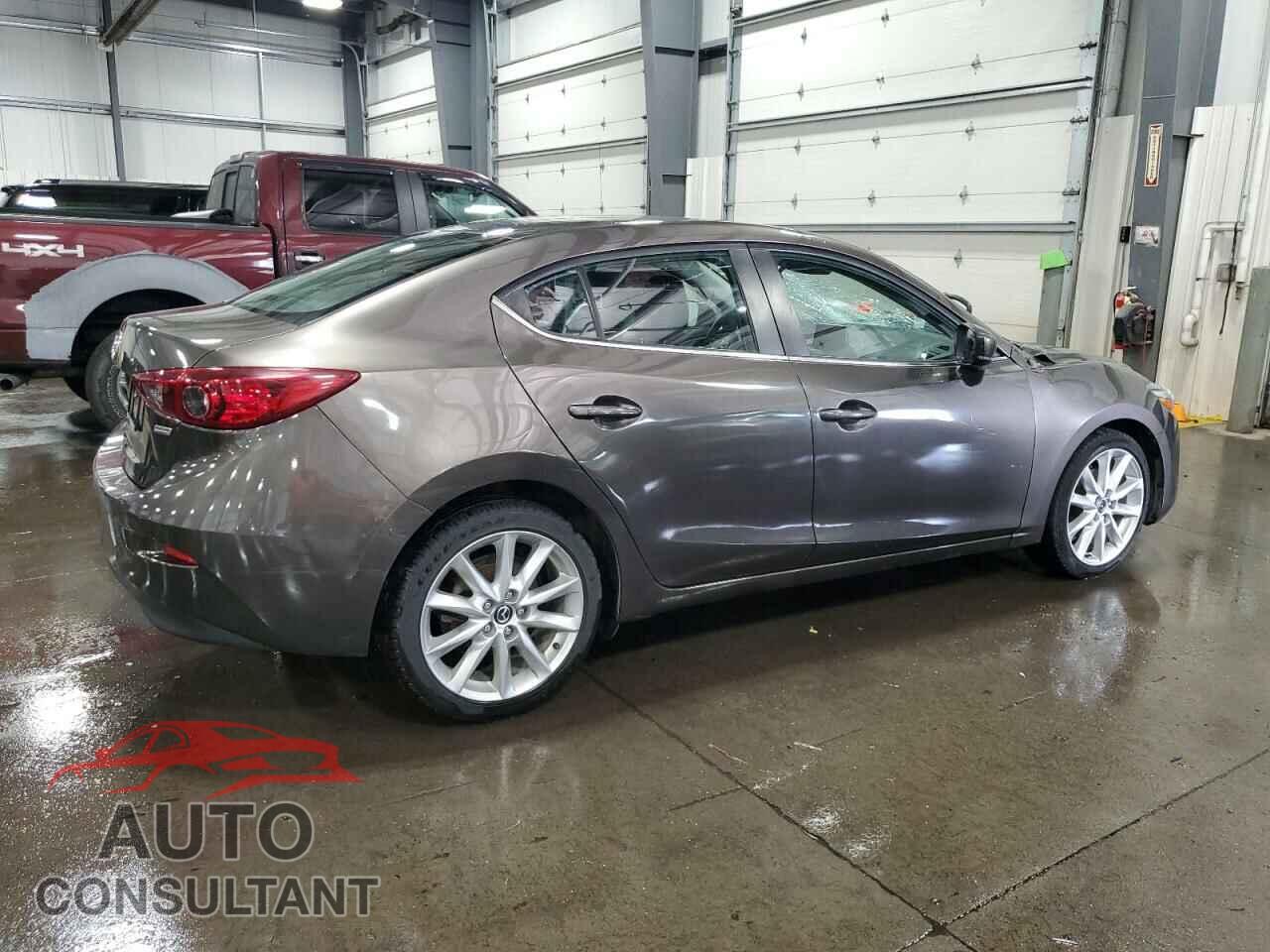 MAZDA 3 2017 - 3MZBN1V73HM110908
