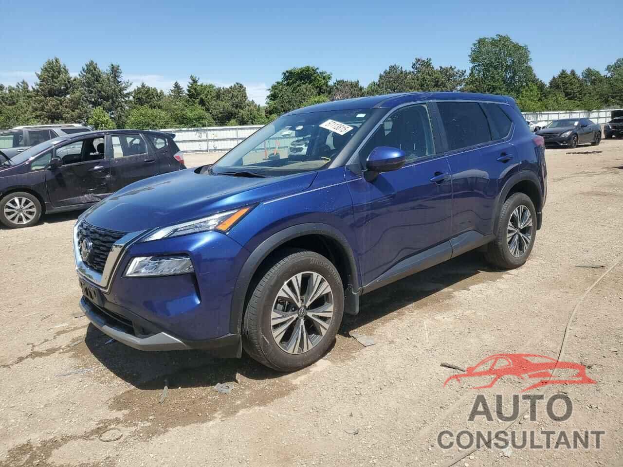 NISSAN ROGUE 2023 - JN8BT3BB8PW467047