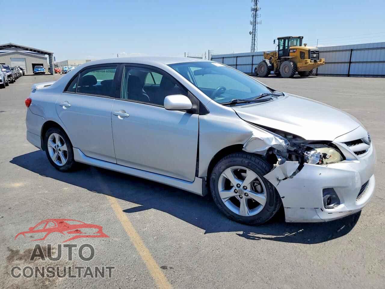 TOYOTA COROLLA 2013 - 2T1BU4EEXDC956302