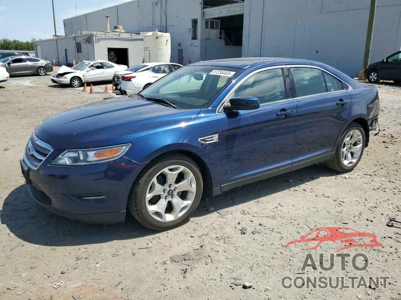 FORD TAURUS 2012 - 1FAHP2EW9CG120968