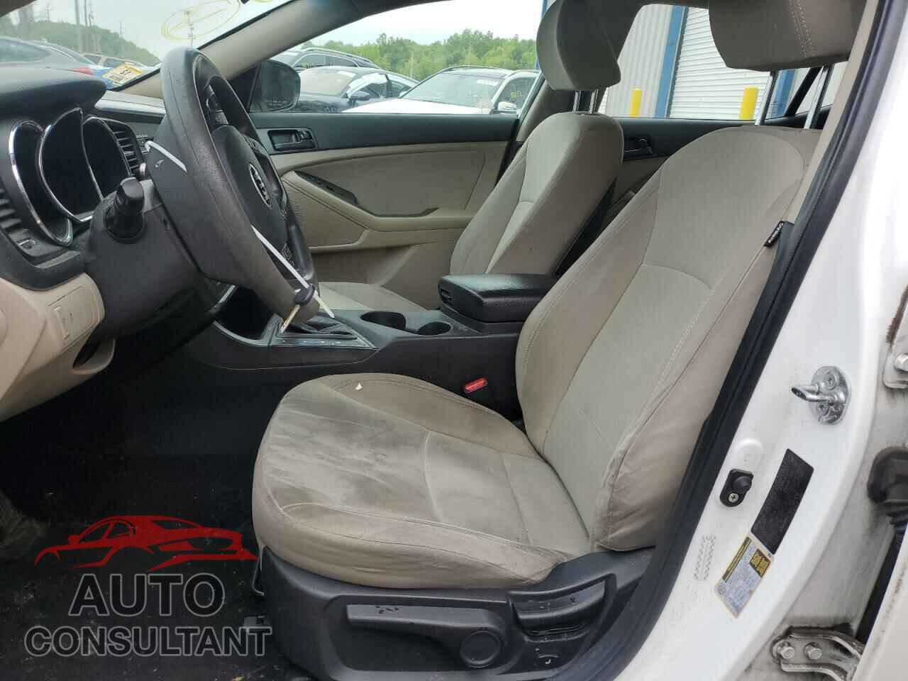 KIA OPTIMA 2013 - KNAGM4A76D5392476