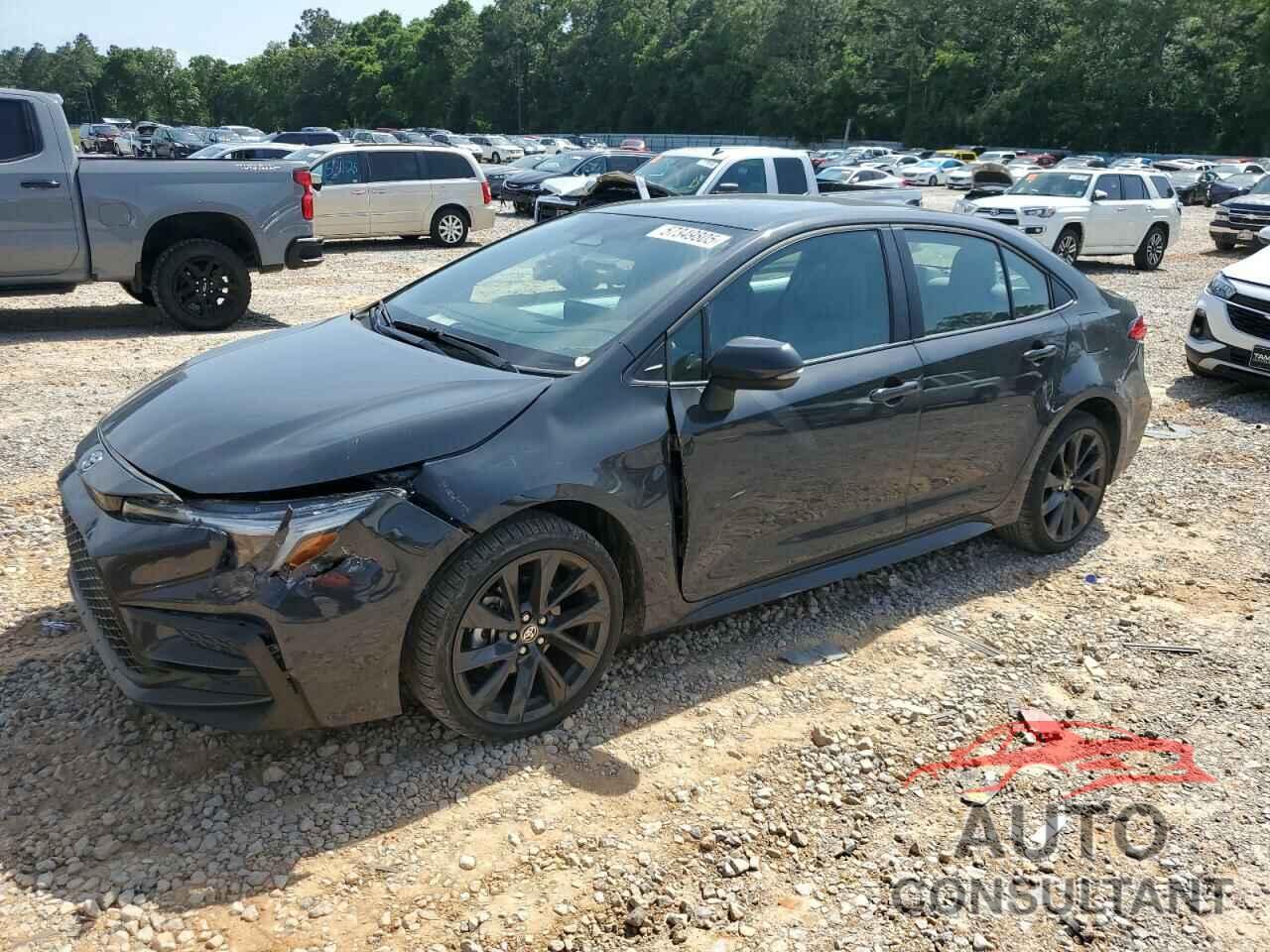 TOYOTA COROLLA 2024 - 5YFS4MCE6RP182141