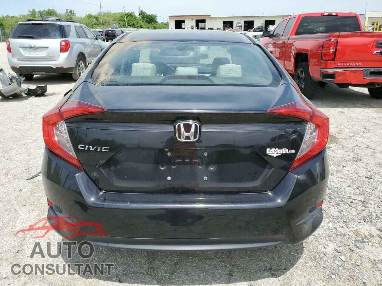 HONDA CIVIC 2017 - 19XFC2F5XHE054652