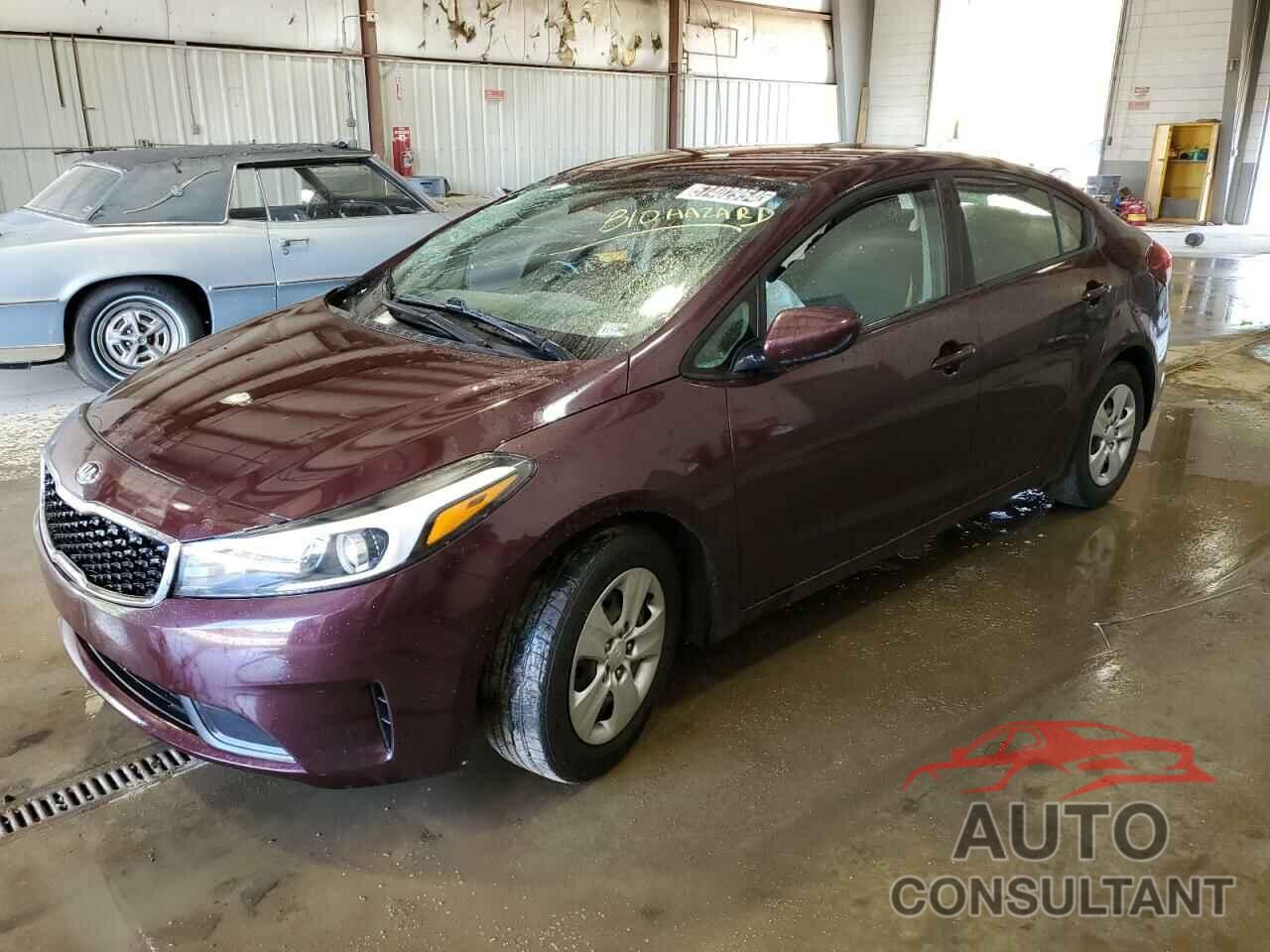 KIA FORTE 2017 - 3KPFK4A74HE159128