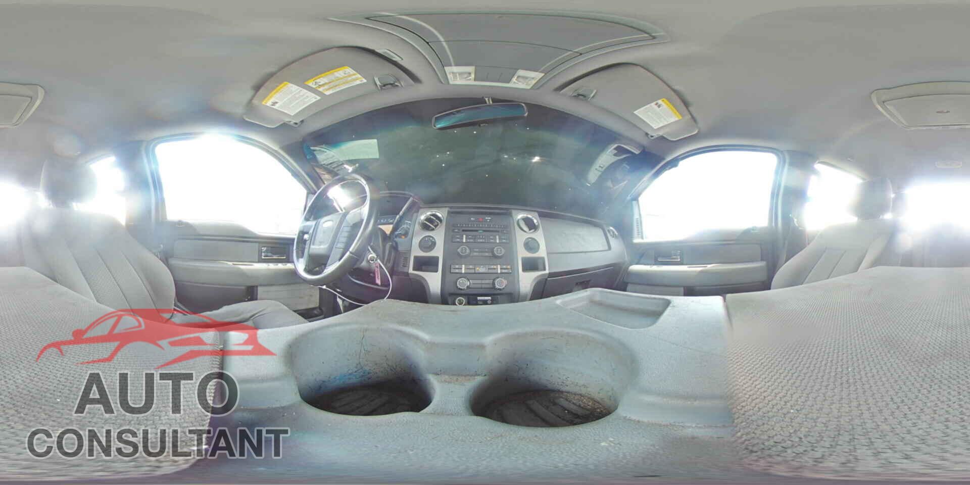 FORD F-150 2012 - 1FTFW1EFXCFC31128