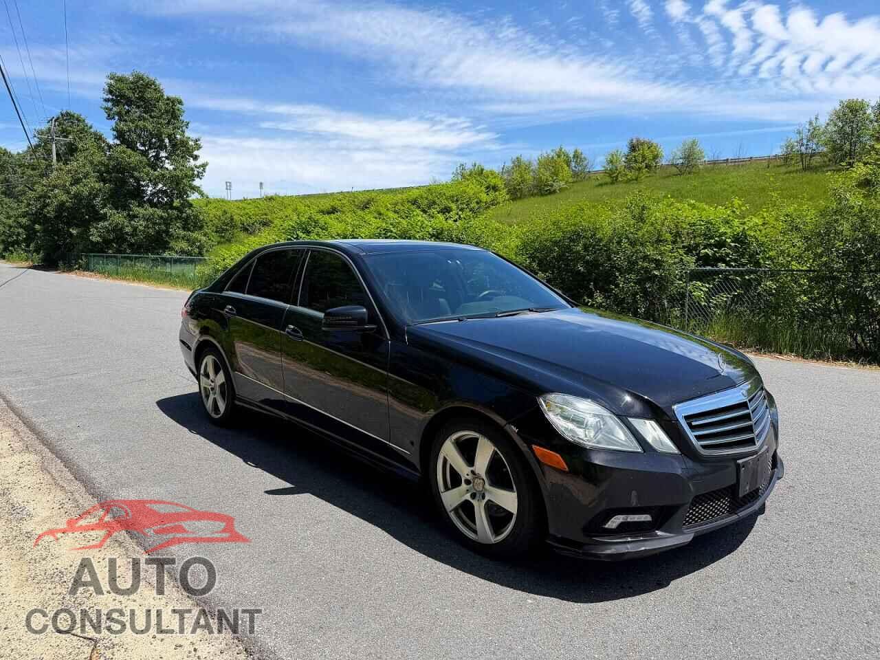 MERCEDES-BENZ E-CLASS 2011 - WDDHF8HB0BA325966