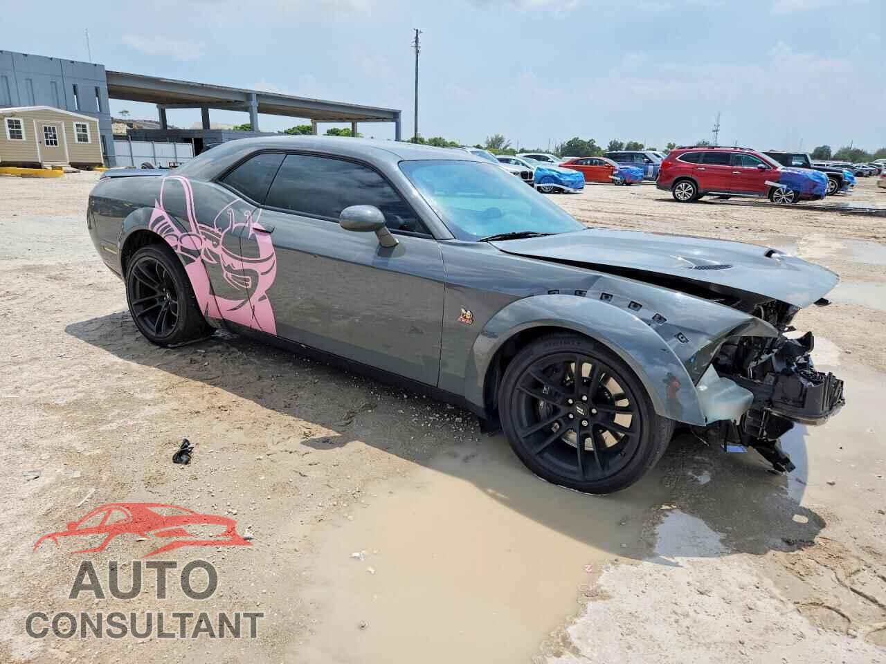 DODGE CHALLENGER 2023 - 2C3CDZFJ0PH695676