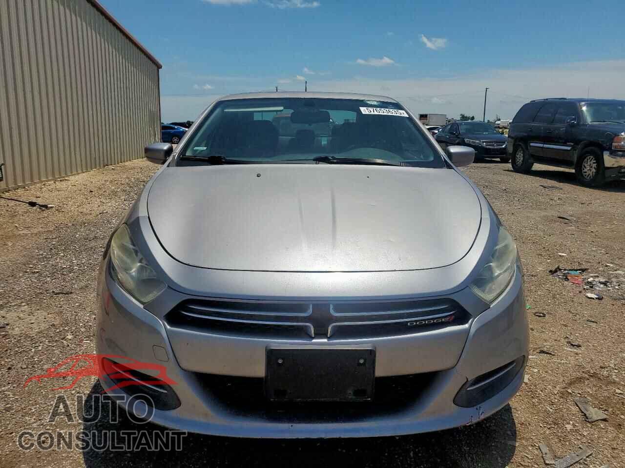 DODGE DART 2015 - 1C3CDFDH5FD181963
