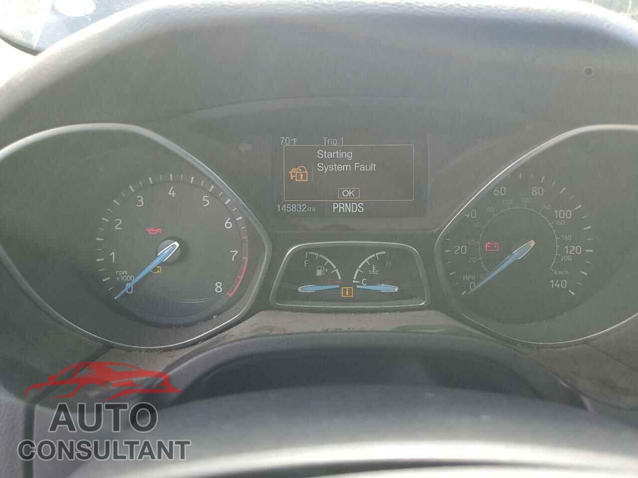 FORD FOCUS 2016 - 1FADP3K20GL331432