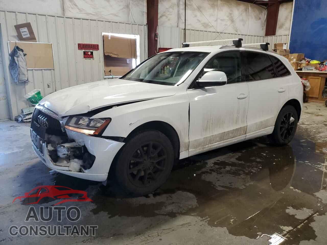 AUDI Q5 2012 - WA1CFAFP2CA087396