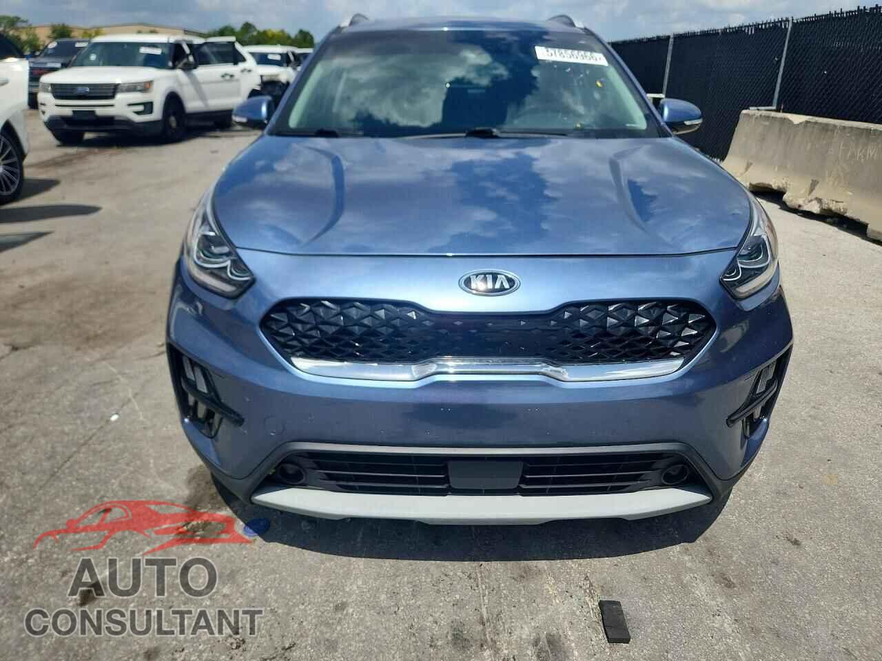 KIA NIRO 2020 - KNDCC3LD3L5387008