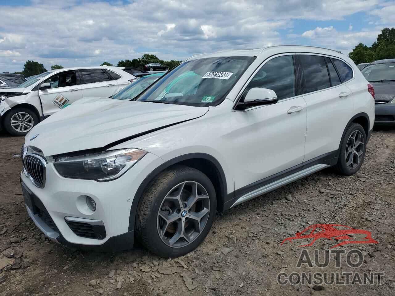 BMW X1 2018 - WBXHT3C34J5L30653